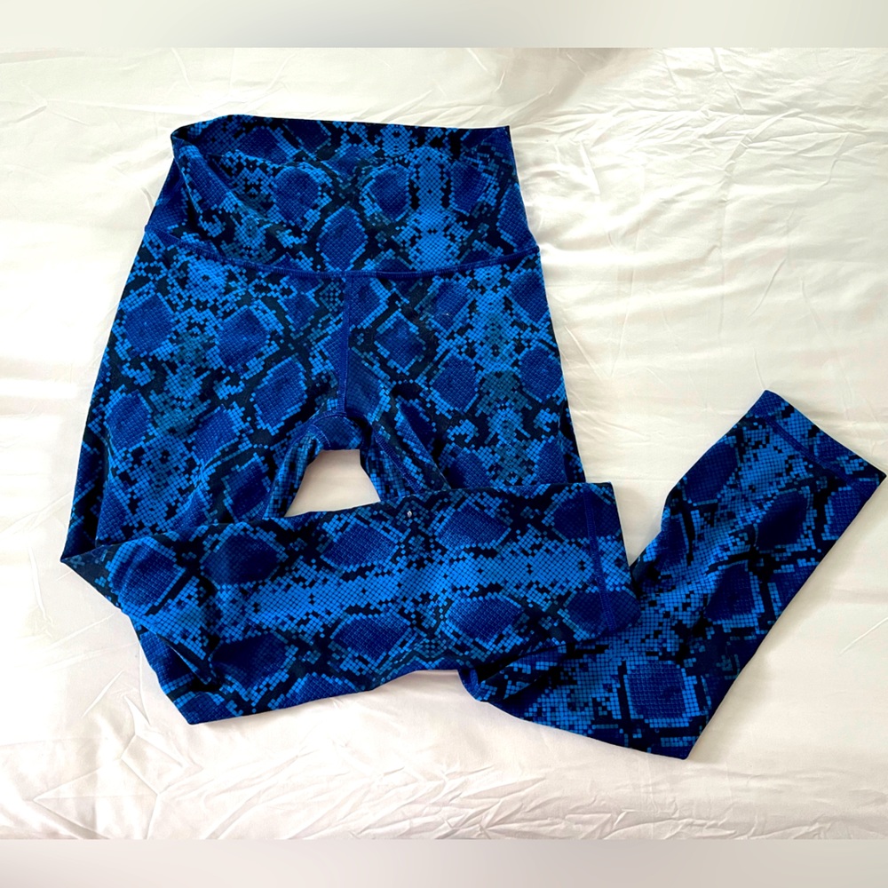 Lululemon leggings ankle crop